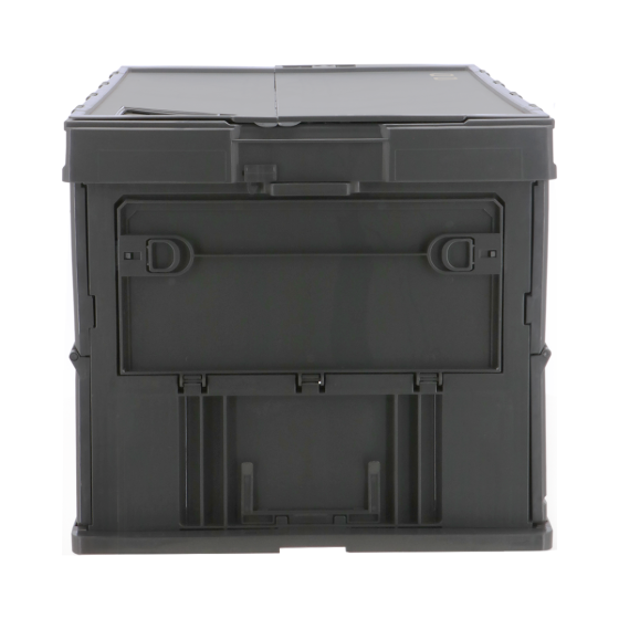 Travellife Bodin opbergdoos opvouwbaar groot dark grey