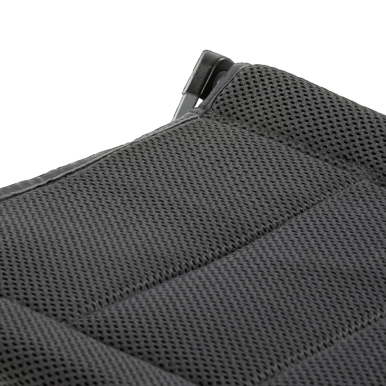 Lucca footrest deep grey
