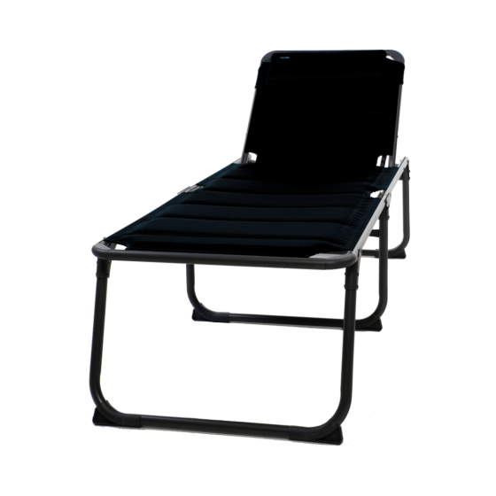 Barletta ligbed relax zwart
