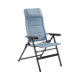 Travellife Lago recliner comfort wave blue