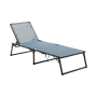 Travellife Como lounger sky blue