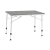 Sorrento tafel uitschuifbaar honeycomb dark grey 100/140/180cm